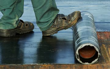 types of Flasby felt roof