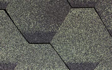 Flasby fibreglass shingle repairs