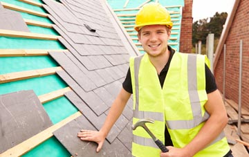 find trusted Flasby roofers in North Yorkshire
