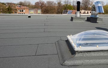 benefits of Flasby flat roofing