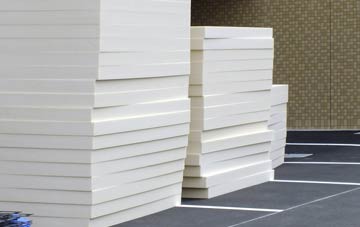 Flasby flat roof insulation costs