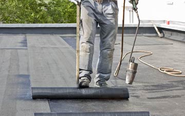 flat roof replacement Flasby, North Yorkshire