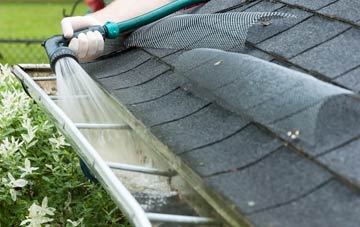 Flasby gutter cleaning costs