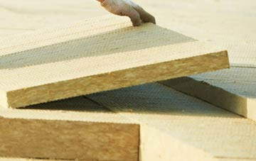 measuring Flasby tapered insulation