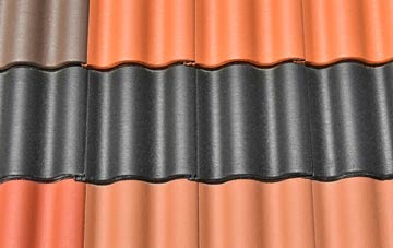 uses of Flasby plastic roofing