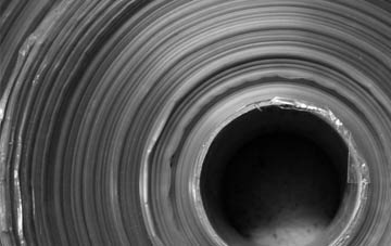 Flasby pvc roof replacement