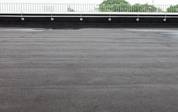 Flasby asphalt roof replacement