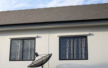 Flasby rubber roof costs