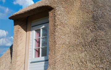 Flasby thatch roof disadvantages