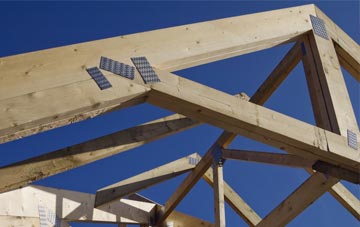 Flasby roof trusses for new builds and additions