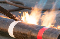 Flasby flat roofing replacement