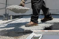 find rated Flasby flat roofing replacement companies