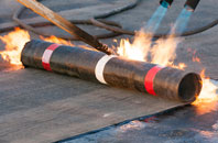 Flasby flat roof sealing