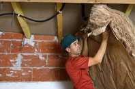 Flasby tapered roof insulation